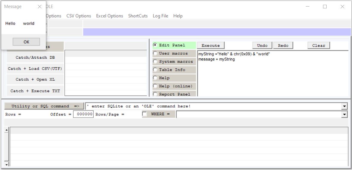 GUI – String handling – RipeTech Blog
