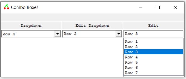 SOB – Object – ComboBox – RipeTech Blog